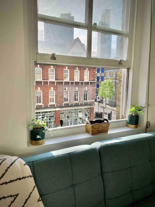 Shoreditch Loft London Exteriör bild